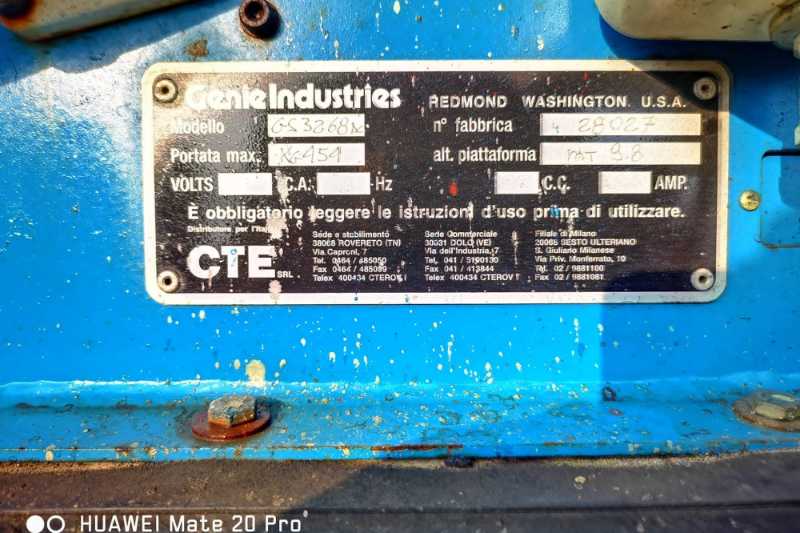 OmecoHub - Immagine GENIE GS-3268DC